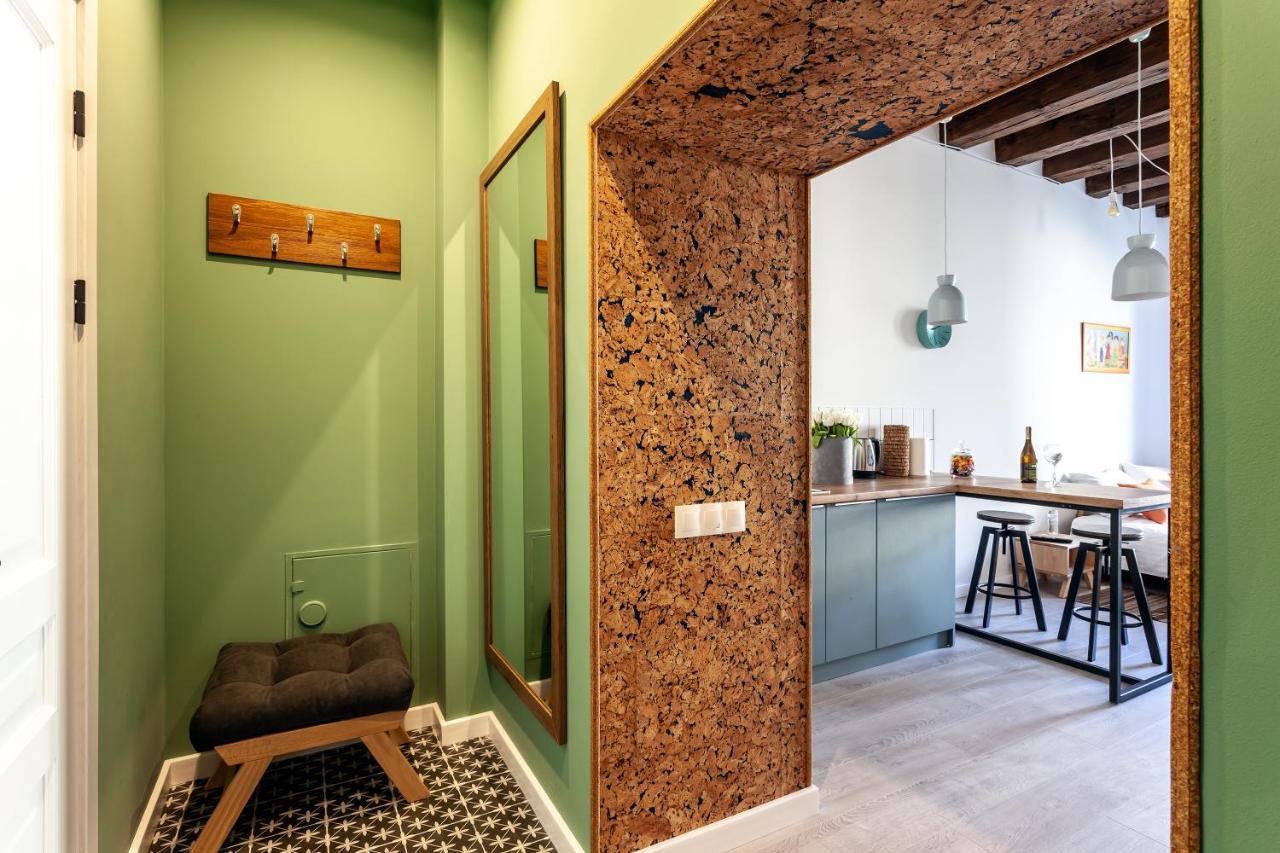 Ferienwohnung Краківська 17 Lemberg Exterior foto
