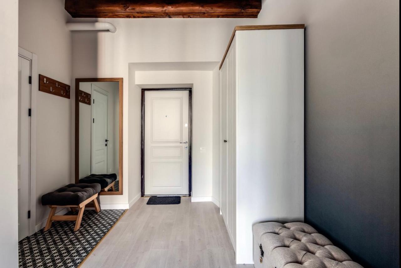 Ferienwohnung Краківська 17 Lemberg Exterior foto