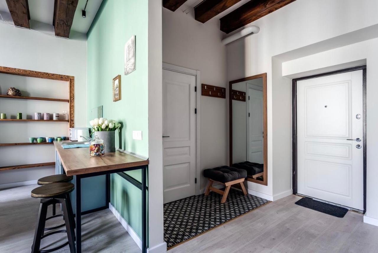 Ferienwohnung Краківська 17 Lemberg Exterior foto